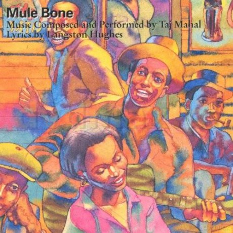 Taj Mahal: Mule Bone [CD]