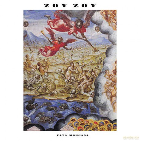 Zov Zov: Fata Morgana [2xWinyl]