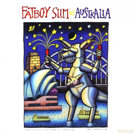 Fatboy Slim: Fatboy Slim Vs Australia [CD]
