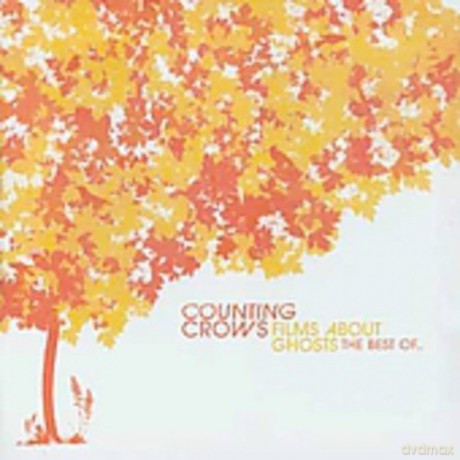 Counting Crows: Films About Ghosts (The Best Of Counting Crows) [CD]