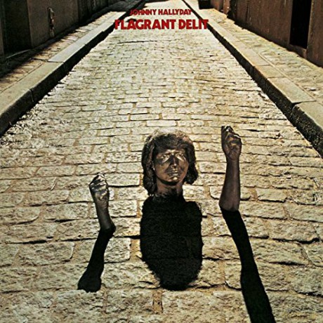 Johnny Hallyday: Flagrant Dlit [CD]