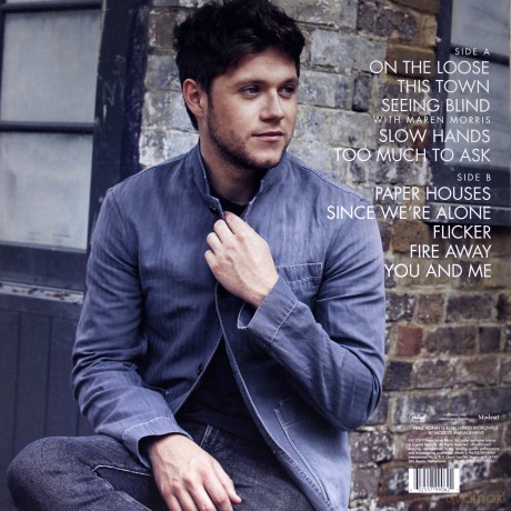 Niall Horan: Flicker [Winyl]