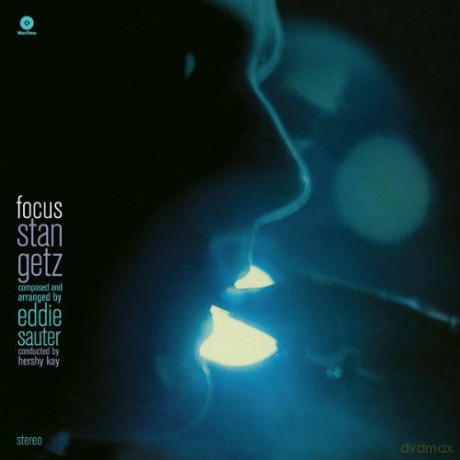 Stan Getz: Focus + 1 Bonus Track [Winyl]