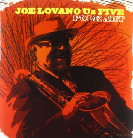 Joe Lovano Us Five: Folk Art [2xWinyl]