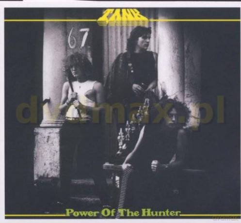Tank: Power Of The Hunter (Remastered + Bonus Tracks) (digipack) [CD]