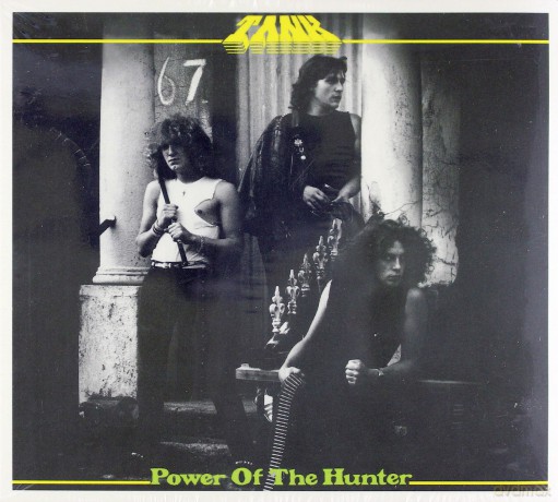 Tank: Power Of The Hunter (Remastered + Bonus Tracks) (digipack) [CD]