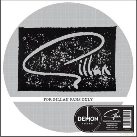 Gillan: For Gillan Fans Only [Winyl]