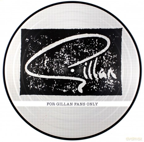 Gillan: For Gillan Fans Only [Winyl]