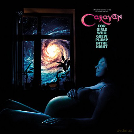 Caravan: For Girls Who Grew Plump In The Night (Colour) [Winyl]
