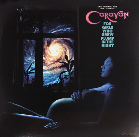 Caravan: For Girls Who Grew Plump In The Night (Colour) [Winyl]