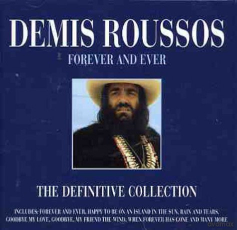 Demis Roussos: Forever And Ever - Definitive Collection [CD]