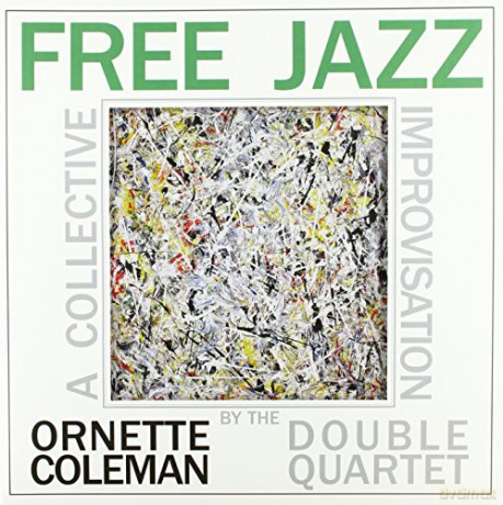 Ornette Coleman Double Quartet: Free Jazz [Winyl]