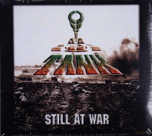 Tank: Still At War (Remastered + Bonus Tracks) (digipack) [CD]