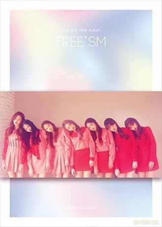 Clc: Freesm (6th Mini Album) [CD]