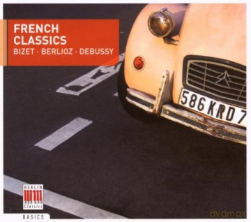 French Classics [CD]