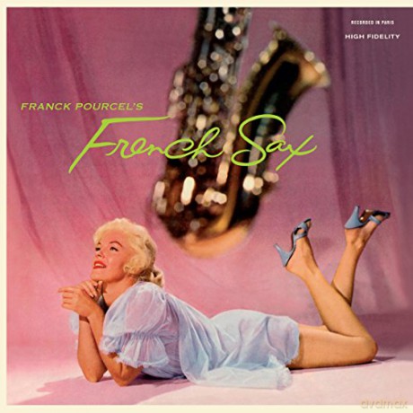 Franck Pourcel: French Sax [Winyl]