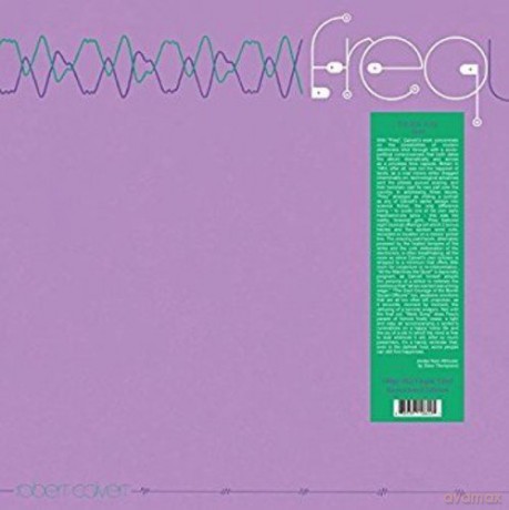 Robert Calvert: Freq [Winyl]