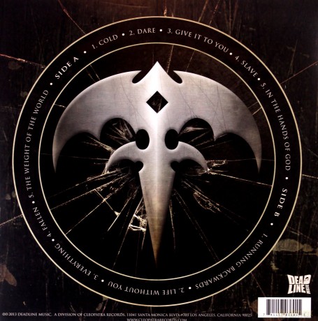 Queensryche: Frequency Unknown [Winyl]