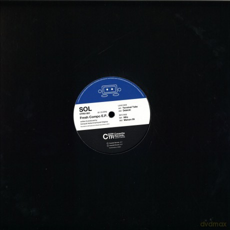 Sol: Fresh Compo Ep [Winyl]
