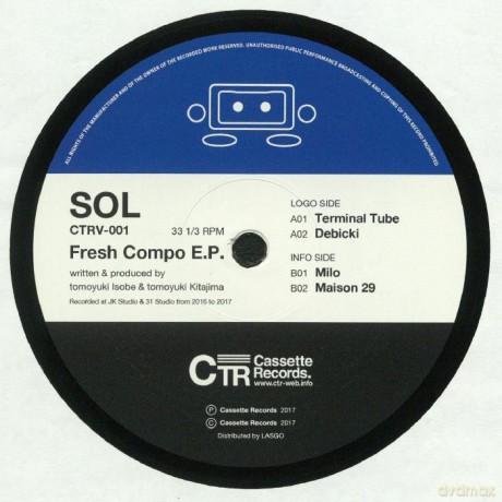 Sol: Fresh Compo Ep [Winyl]