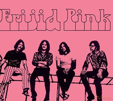 Frijid Pink: Frijid Pink [Winyl]
