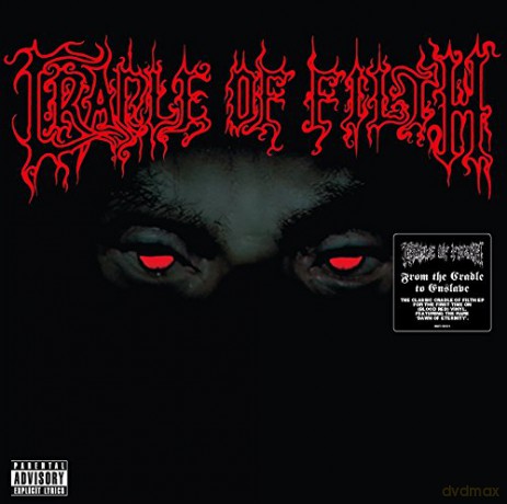 Cradle Of Filth: From The Cradle To Enslave [Winyl]