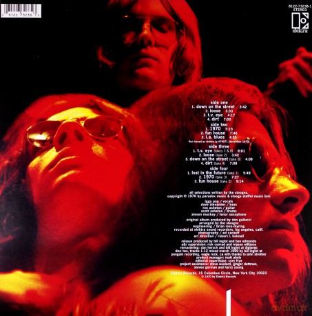 Stooges: Fun House [Winyl]