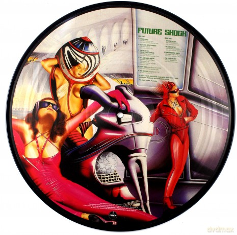 Gillan: Future Shock [Winyl]