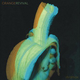 Orange Revival: Futurecent [CD]
