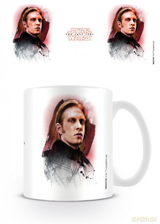 Star Wars The Last Jedi: General Hux Brushstroke Kubek