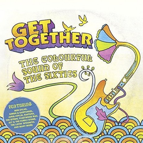 Get Together - The Colourful Sound Of [3CD]
