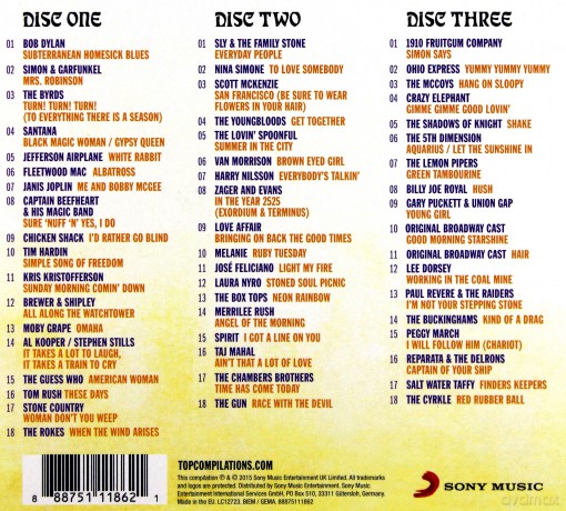 Get Together - The Colourful Sound Of [3CD]