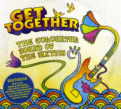 Get Together - The Colourful Sound Of [3CD]