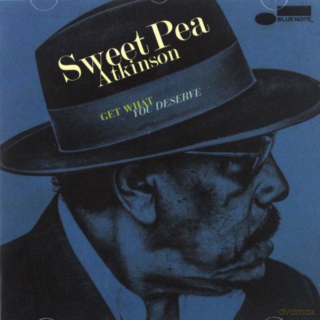 Sweet Pea Atkinson: Get What You Deserve [CD]