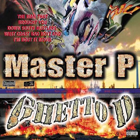 Master P: Ghetto D [2xWinyl]