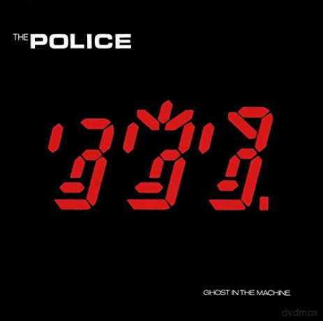 Police: Ghost In The Machine [Winyl]