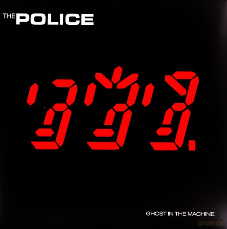 Police: Ghost In The Machine [Winyl]