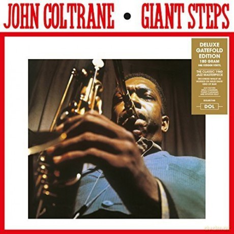 John Coltrane: Giant Steps [Winyl]