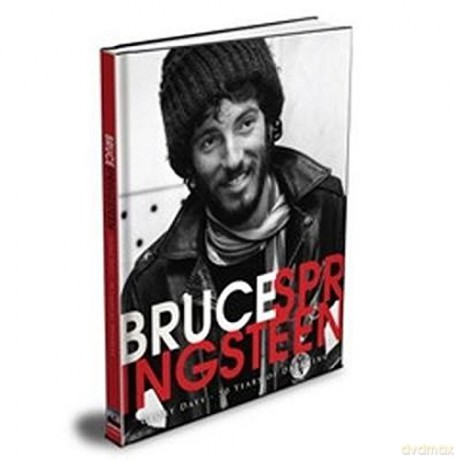 Bruce Springsteen: Glory Days [KSIĄŻKA]