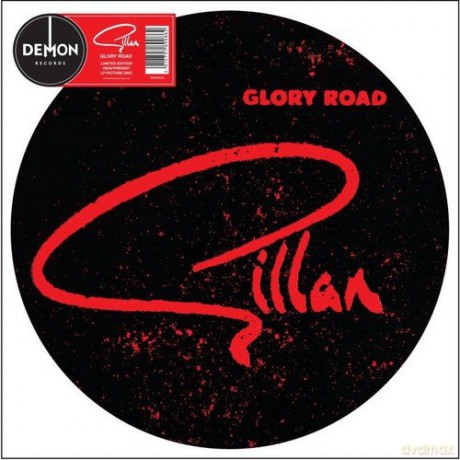 Gillan: Glory Road [Winyl]
