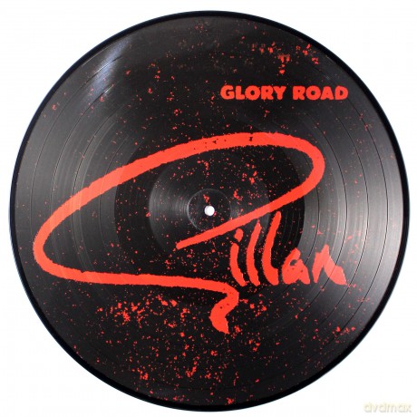 Gillan: Glory Road [Winyl]
