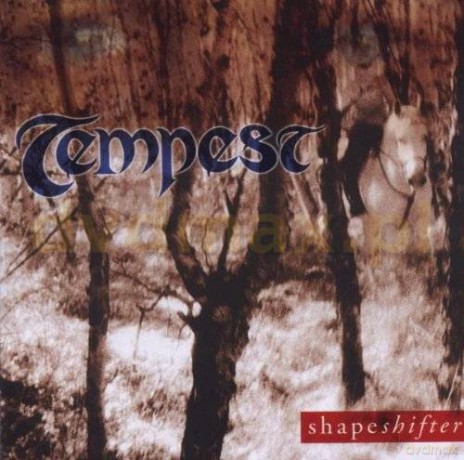 Tempest: Shapeshifter [CD]