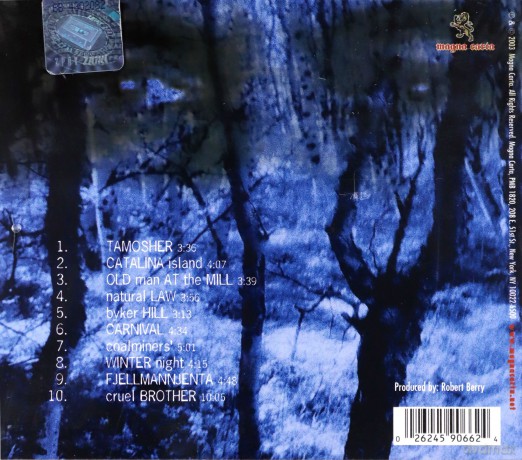 Tempest: Shapeshifter [CD]