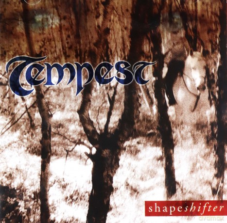 Tempest: Shapeshifter [CD]