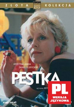 Pestka [DVD]