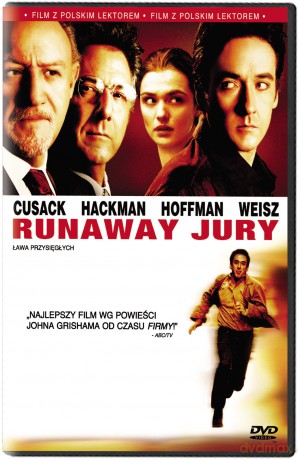 Ława przysięgłych (polski lektor) [DVD]
