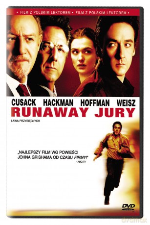 Ława przysięgłych (polski lektor) [DVD]