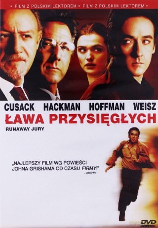 Ława przysięgłych (polski lektor) [DVD]