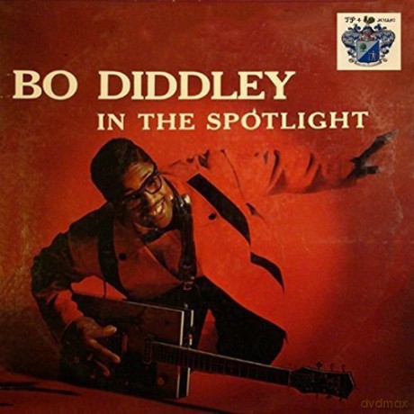 Bo Diddley: Go Bo Diddley [Winyl]
