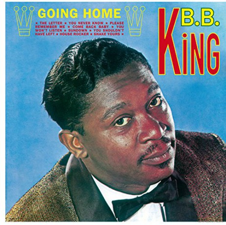 B.B. King: Going Home (Aka B.B.King) + 2 Bonus Tracks [Winyl]